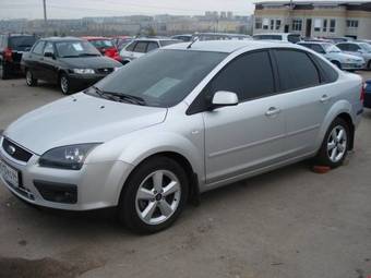 2006 Ford Focus For Sale