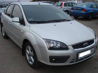 2006 Ford Focus Wallpapers