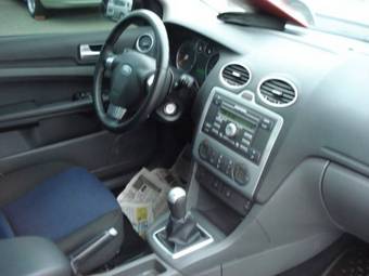 2006 Ford Focus Pictures