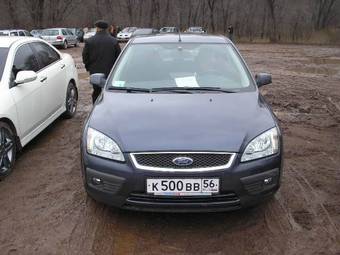 2006 Ford Focus Pictures