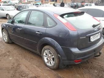 2006 Ford Focus Pictures