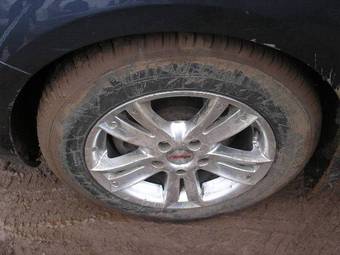 2006 Ford Focus Photos