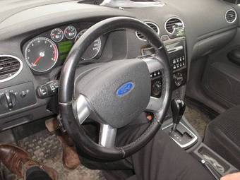 2006 Ford Focus Pictures