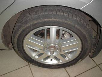 2006 Ford Focus Pictures