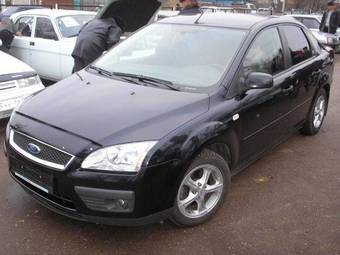 2006 Ford Focus For Sale