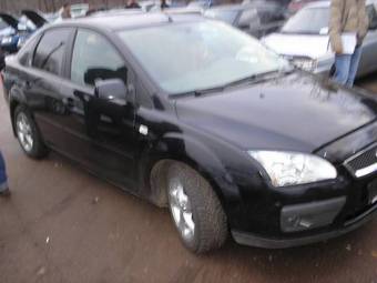 2006 Ford Focus Images