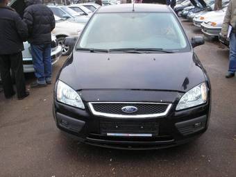 2006 Ford Focus Pictures