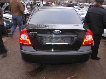 2006 Ford Focus Pics