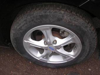 2006 Ford Focus Pictures