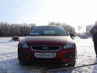 2006 Ford Focus Pics