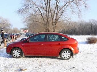 2006 Ford Focus Pictures