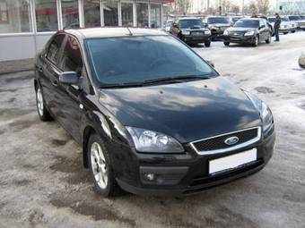 2006 Ford Focus Pictures