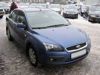 2006 Ford Focus Pictures