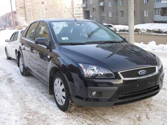2006 Ford Focus Pictures