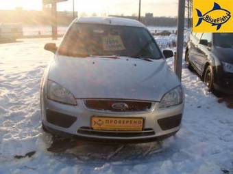 2006 Ford Focus Photos