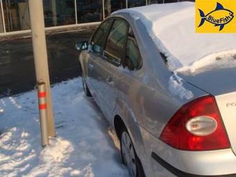 2006 Ford Focus Pictures