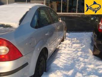 2006 Ford Focus Photos