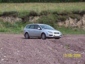 2006 Ford Focus
