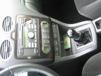 2006 Ford Focus Images