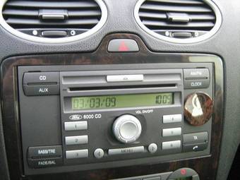 2006 Ford Focus Pictures