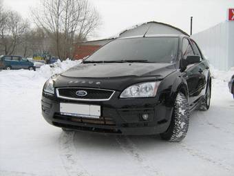 2006 Ford Focus Images