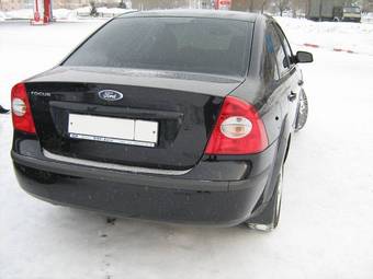 2006 Ford Focus Pictures