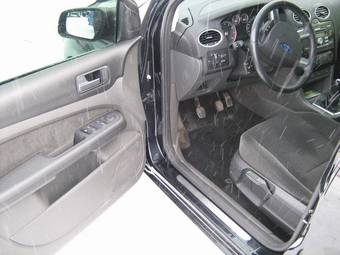 2006 Ford Focus Pictures