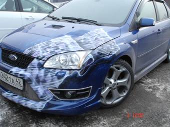 2006 Ford Focus Pictures
