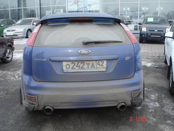 2006 Ford Focus Pictures