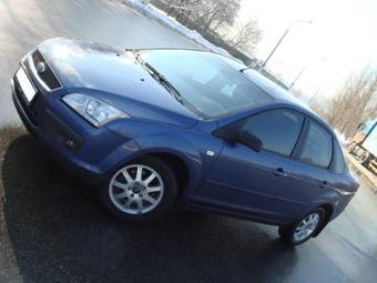 2006 Ford Focus Photos