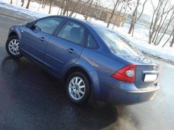 2006 Ford Focus For Sale