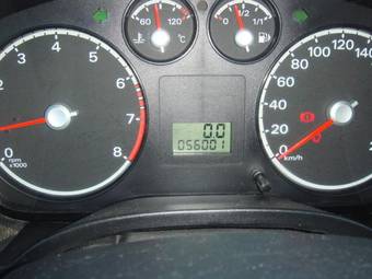 2006 Ford Focus Pics
