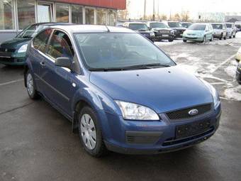 2006 Ford Focus Pictures
