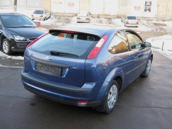 2006 Ford Focus Pics