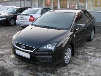 2006 Ford Focus Pictures
