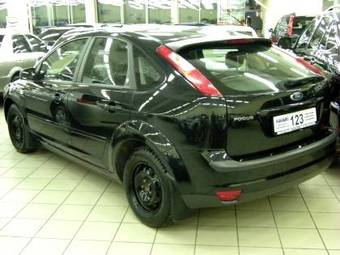 2006 Ford Focus Pictures