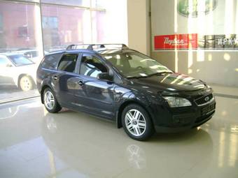 2006 Ford Focus Pictures