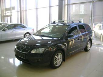 2006 Ford Focus Pictures