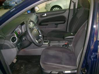 2006 Ford Focus Wallpapers
