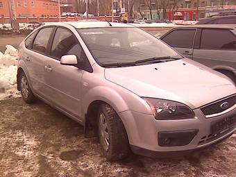 2006 Ford Focus