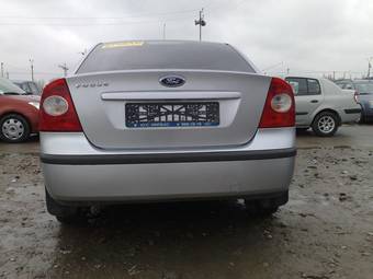 2006 Ford Focus For Sale