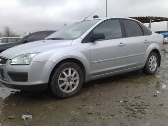 2006 Ford Focus Wallpapers