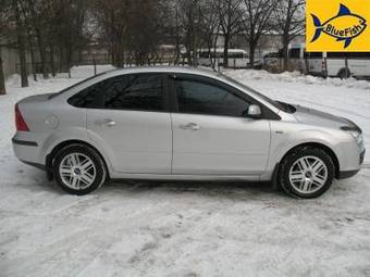 2006 Ford Focus Pictures