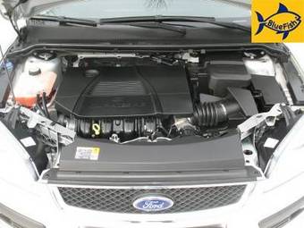 2006 Ford Focus Photos