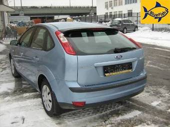 2006 Ford Focus Pictures