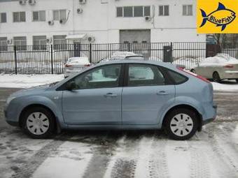 2006 Ford Focus Photos