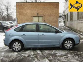 2006 Ford Focus For Sale