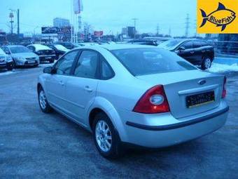2006 Ford Focus Pictures