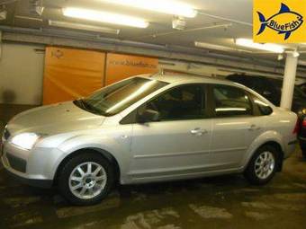 2006 Ford Focus Photos