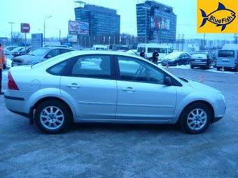 2006 Ford Focus For Sale